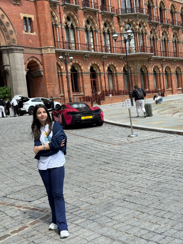 Möcüzələr diyarının qızıl istedadlı qalibi